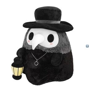 Plague Doctor Squishable